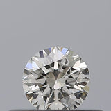 0.23 carat Round diamond G  IF Excellent