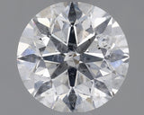 1.07 carat Round diamond G I1 Excellent