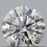 0.45 carat Round diamond I  IF Excellent