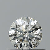 0.35 carat Round diamond I VVS1 Excellent