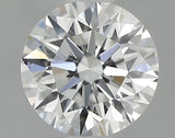 0.70 carat Round diamond F VS1 Excellent