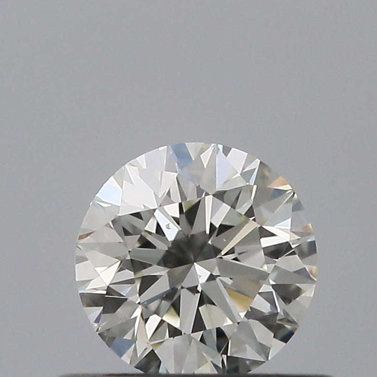 0.42 carat Round diamond I  SI1 Excellent