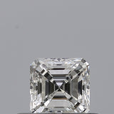 0.31 carat Emerald diamond F  VVS1