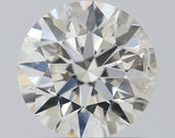 1.00 carat Round diamond F  SI2 Excellent