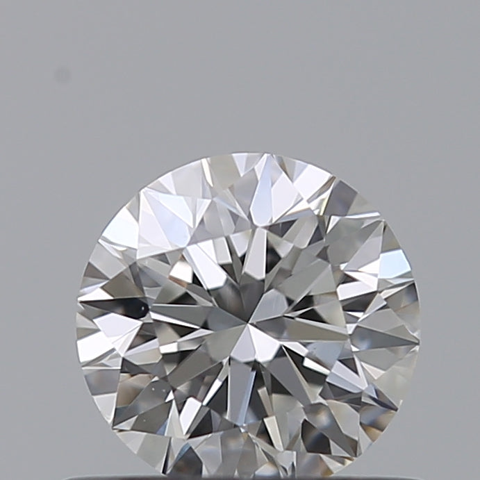 0.50 carat Round diamond F  VS2 Excellent