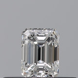 0.23 carat Emerald diamond D  VS1