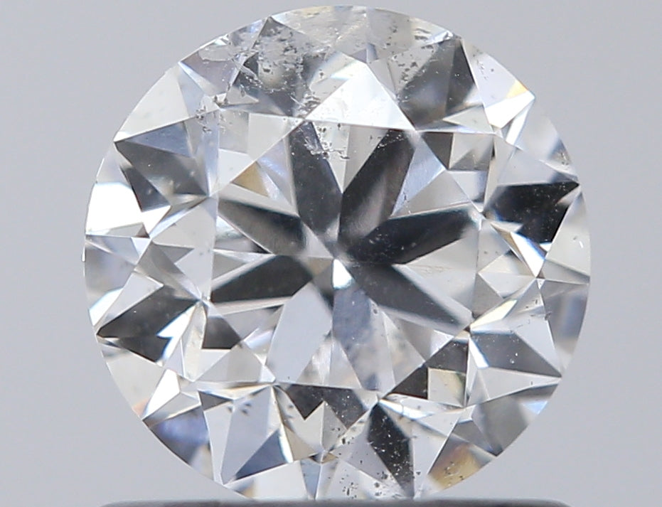 0.80 carat Round diamond E SI2 VeryGood