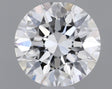 0.50 carat Round diamond F VS1 VeryGood