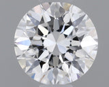 0.50 carat Round diamond F VS1 VeryGood