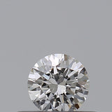 0.24 carat Round diamond G  VVS2 Excellent