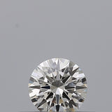 0.20 carat Round diamond H  VVS1 Excellent