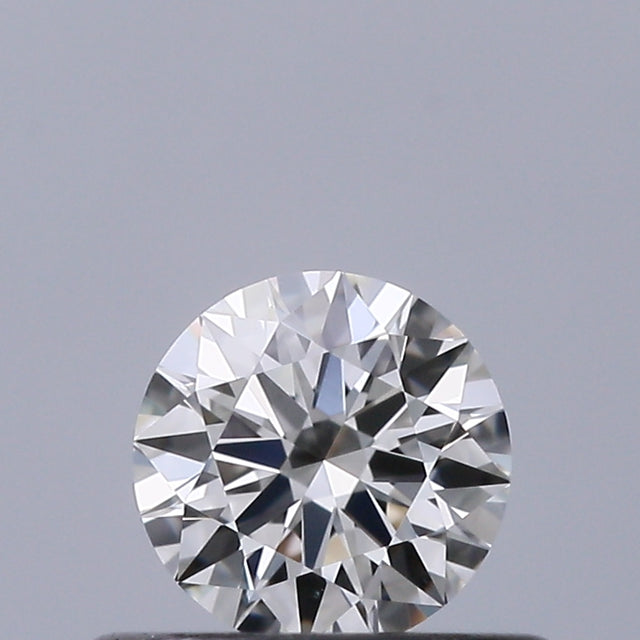 0.34 carat Round diamond F VVS1 Excellent