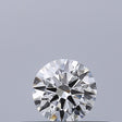 0.26 carat Round diamond E VS1 Excellent