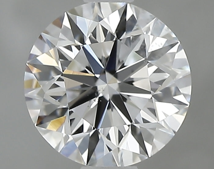 0.90 carat Round diamond D SI1 Excellent
