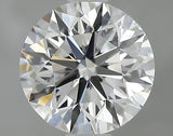 0.90 carat Round diamond D SI1 Excellent
