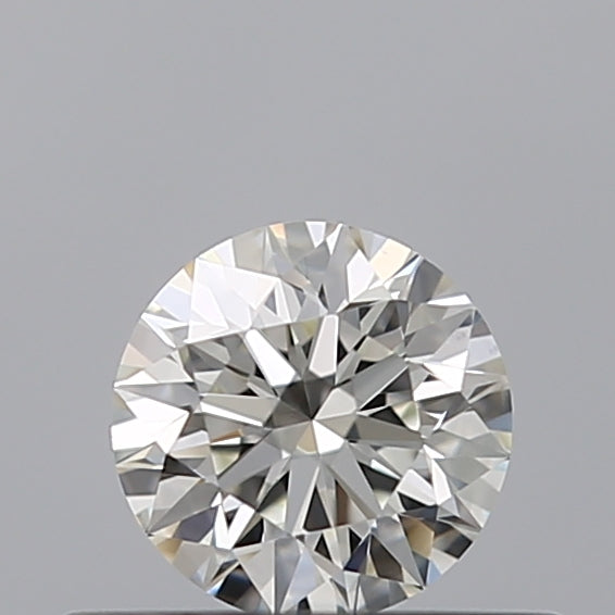 0.30 carat Round diamond I  VS2 Excellent