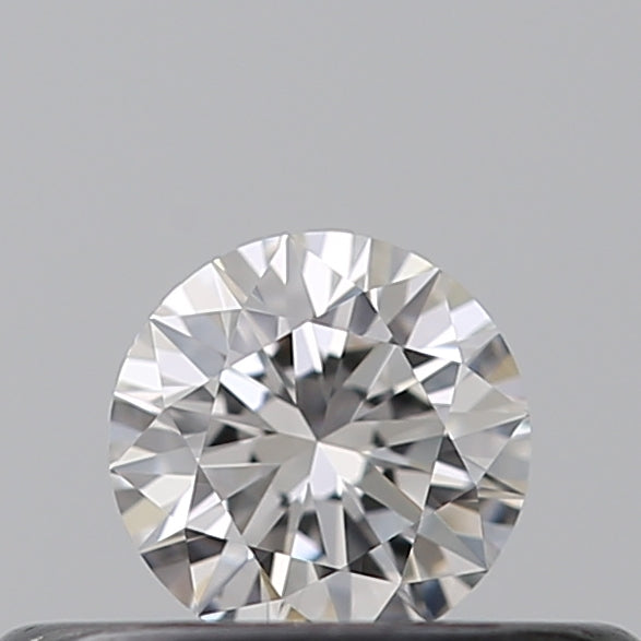 0.19 carat Round diamond E  IF Excellent