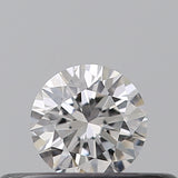 0.19 carat Round diamond E  IF Excellent