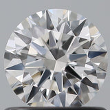 0.70 carat Round diamond E  VVS2 Excellent