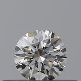 0.20 carat Round diamond G  IF Excellent