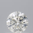 0.52 carat Round diamond J VVS2 Excellent