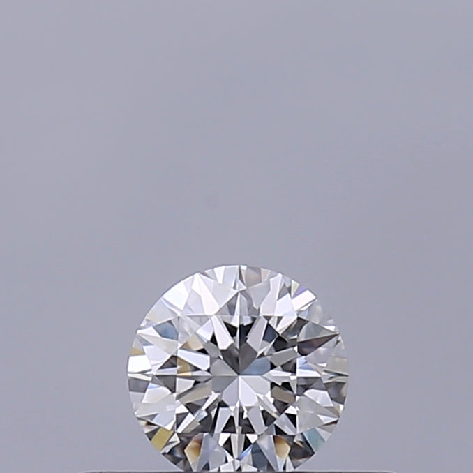 0.19 carat Round diamond E VS1 Excellent