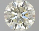 0.43 carat Round diamond M  VS2 Excellent