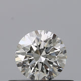 0.37 carat Round diamond G VVS1 Excellent
