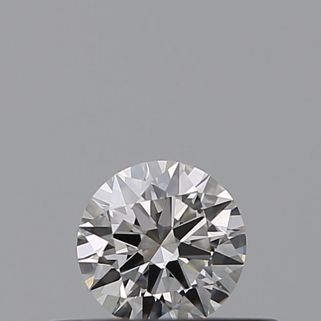 0.24 carat Round diamond H  IF Excellent