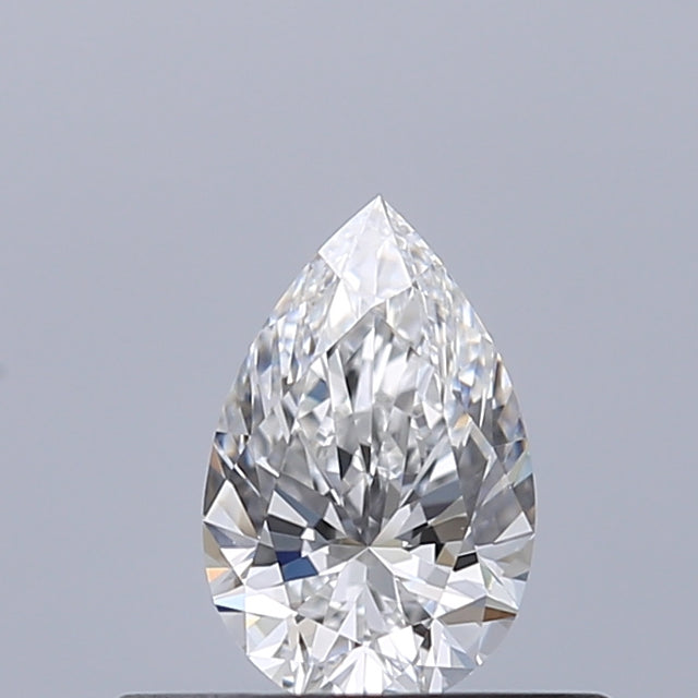 0.33 carat Pear diamond E VVS1 