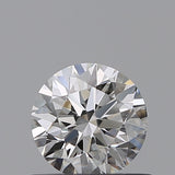 0.50 carat Round diamond G  IF Excellent