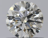 0.50 carat Round diamond K  VS2 Excellent