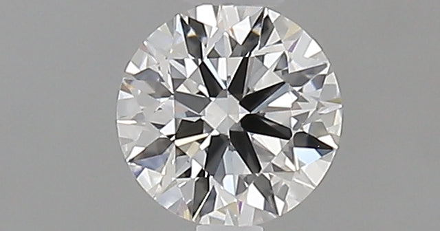0.32 carat Round diamond F  VS1 Excellent