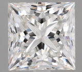 1.33 carat Princess diamond I SI2 