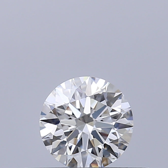 0.31 carat Round diamond D IF Excellent
