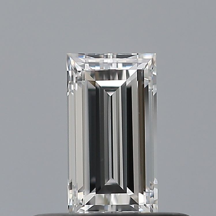 0.36 carat Baguette diamond D  IF