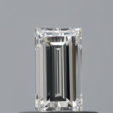 0.36 carat Baguette diamond D  IF