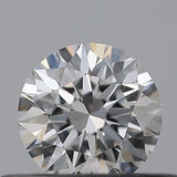 0.31 carat Round diamond D  VVS2 Excellent