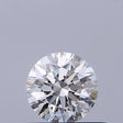 0.40 carat Round diamond D VVS1 Excellent