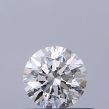0.40 carat Round diamond D VVS1 Excellent