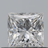 0.52 carat Princess diamond E  VVS1