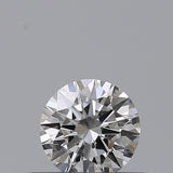 0.26 carat Round diamond E  VS1 Excellent