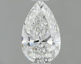 0.41 carat Pear diamond E VS2 