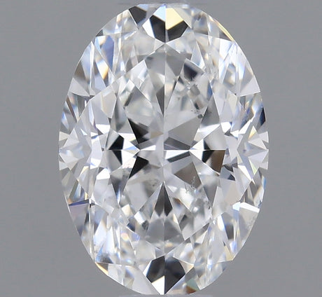 0.50 carat Oval diamond E SI1 