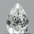 0.41 carat Pear diamond E VVS1 