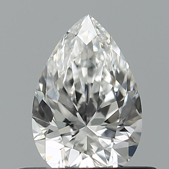 0.41 carat Pear diamond E VVS1 