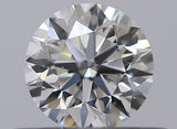 0.33 carat Round diamond G  VS2 Excellent