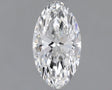 0.50 carat Marquise diamond G VS2 