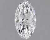 0.50 carat Marquise diamond G VS2 
