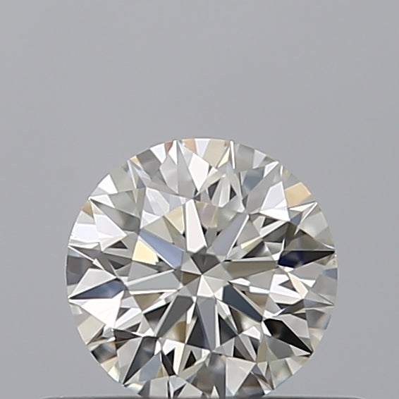 0.34 carat Round diamond G IF Excellent